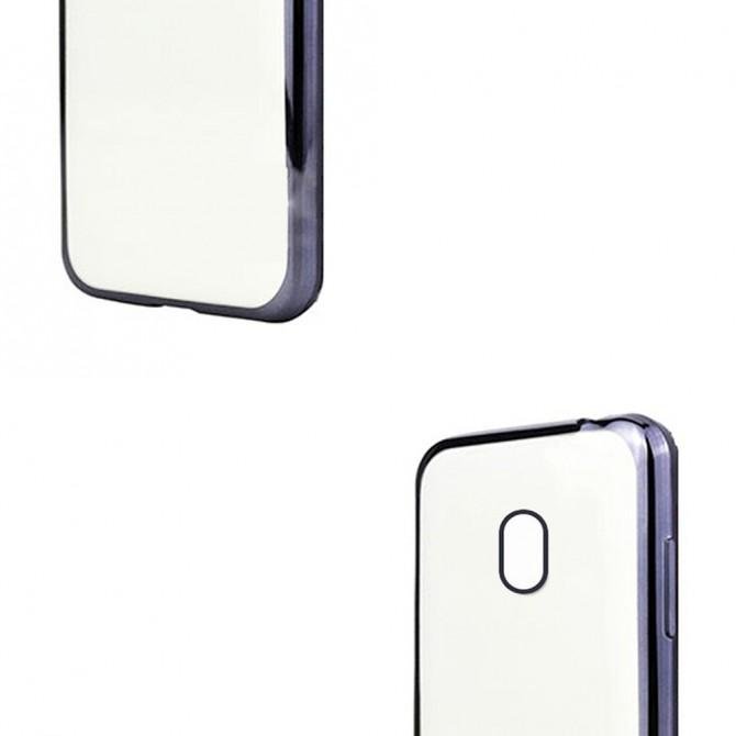 Чехол Remax Air Series для Samsung J730 (J7-2017) Чёрный-3