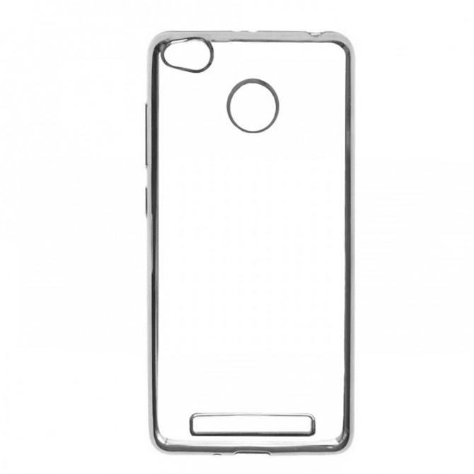 Чехол Remax Air Series для Xiaomi Redmi 3s/3x/3 Pro Silver-1