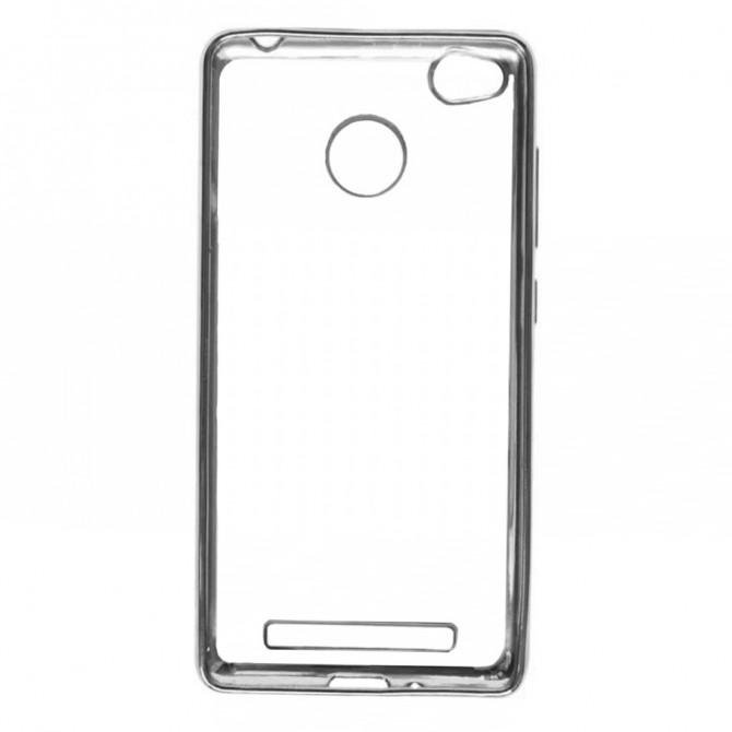 Чехол Remax Air Series для Xiaomi Redmi 3s/3x/3 Pro Silver-3