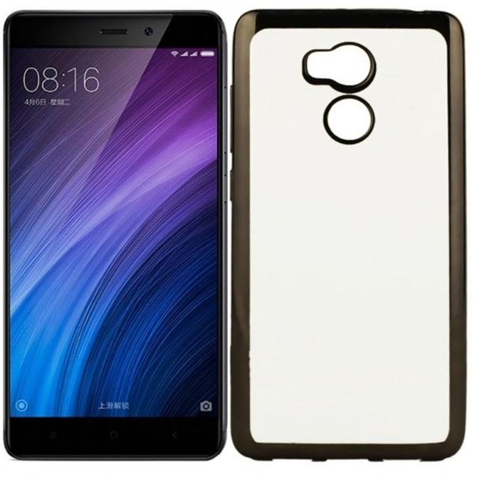 Чехол Remax Air Series для Xiaomi Redmi 4 Gold