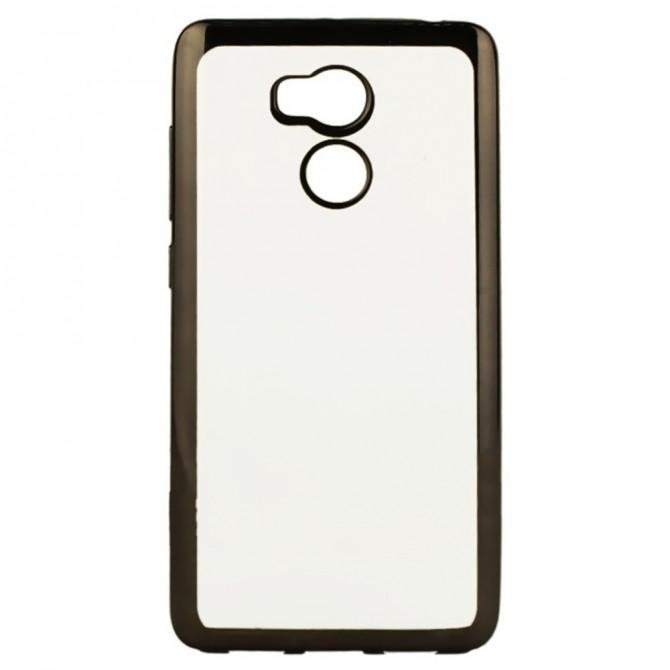 Чехол Remax Air Series для Xiaomi Redmi 4 Gold-1