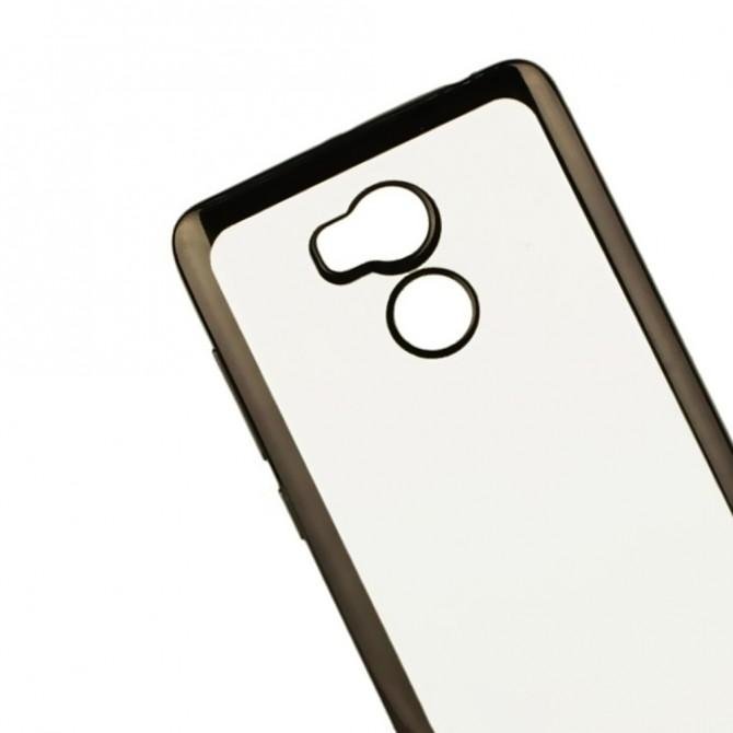 Чехол Remax Air Series для Xiaomi Redmi 4 Gold-2