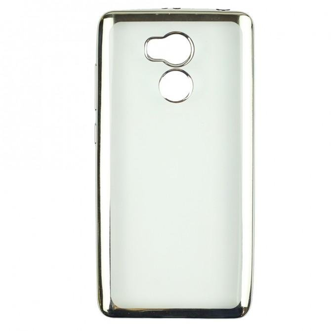 Чехол Remax Air Series для Xiaomi Redmi 4 Prime Чёрный-1