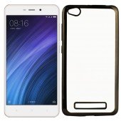 Чохол Remax Air Series для Xiaomi Redmi 4a Чорний Чохол Remax Air Series для Xiaomi Redmi 4a Чорний