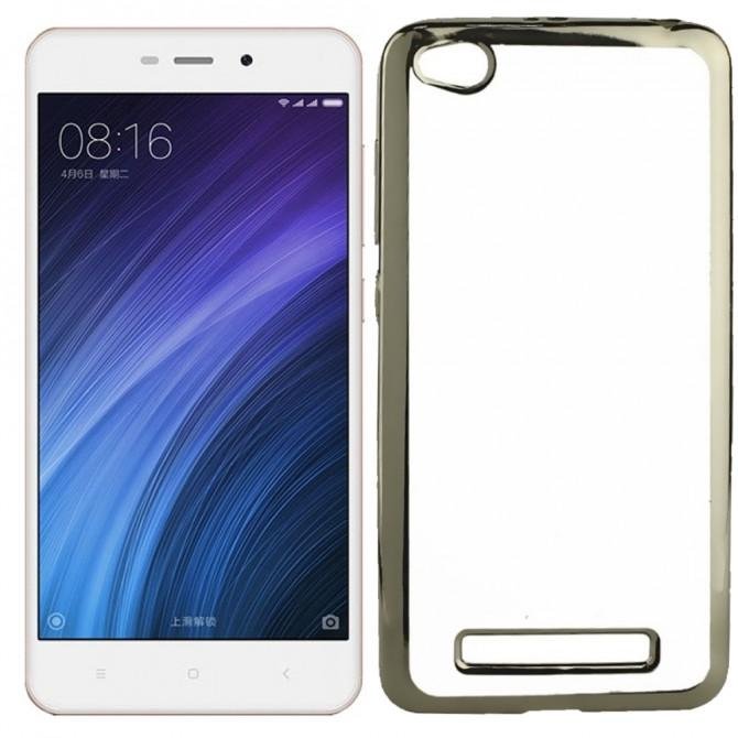 Чохол Remax Air Series для Xiaomi Redmi 4a Срібло