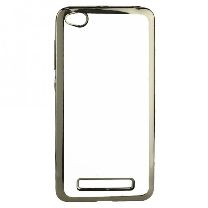 Чохол Remax Air Series для Xiaomi Redmi 4a Срібло-1