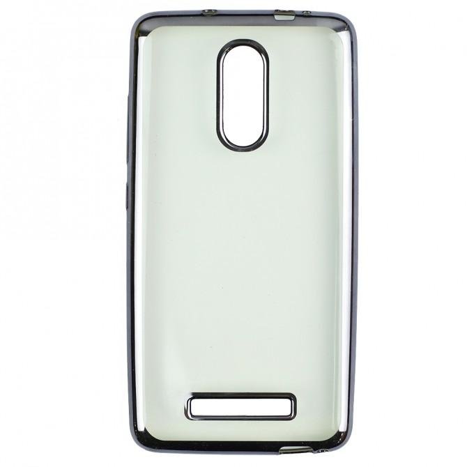 Чехол Remax Air Series для Xiaomi Redmi Note 3 Чёрный-1