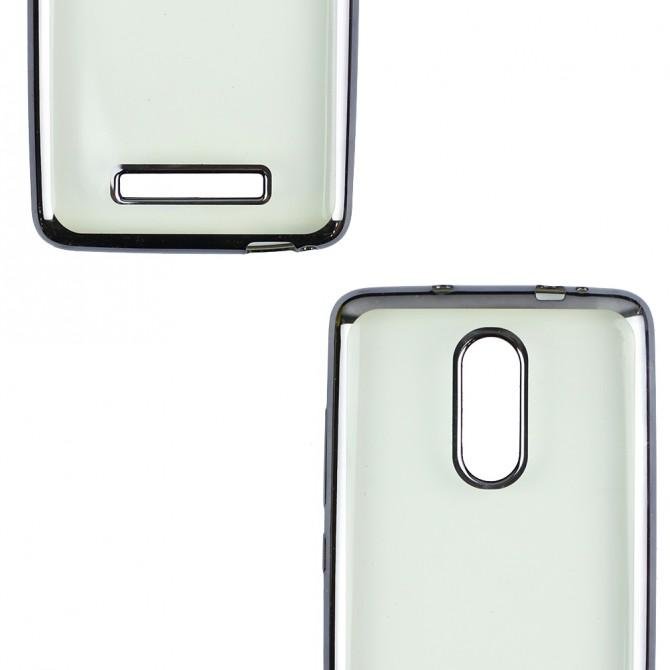 Чехол Remax Air Series для Xiaomi Redmi Note 3 Чёрный-2