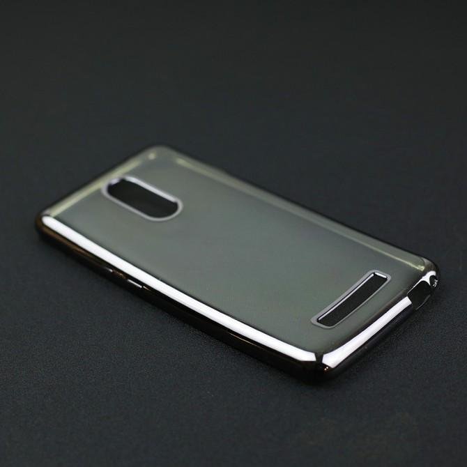 Чехол Remax Air Series для Xiaomi Redmi Note 3 Чёрный-3