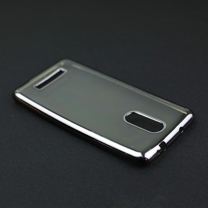 Чехол Remax Air Series для Xiaomi Redmi Note 3 Чёрный-4