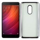 Чехол Remax Air Series для Xiaomi Redmi Note 4 Чёрный