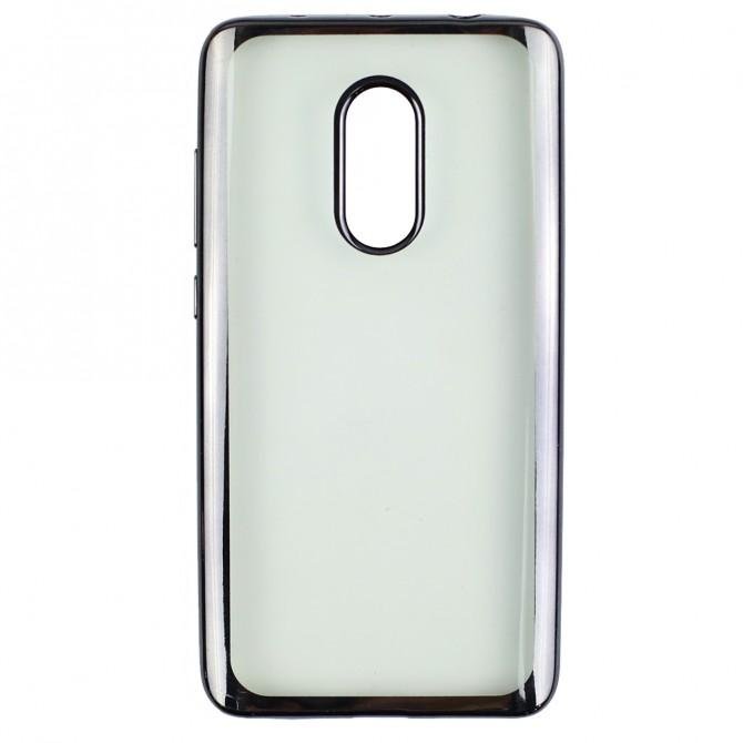 Чехол Remax Air Series для Xiaomi Redmi Note 4 Чёрный-1