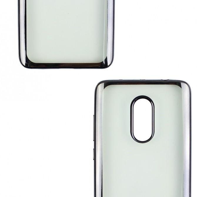 Чехол Remax Air Series для Xiaomi Redmi Note 4 Чёрный-2