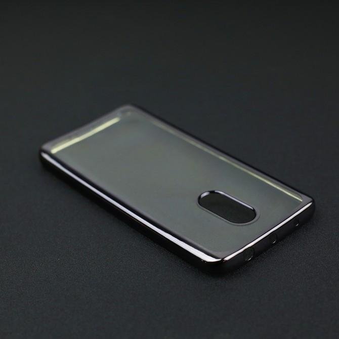 Чехол Remax Air Series для Xiaomi Redmi Note 4 Чёрный-4