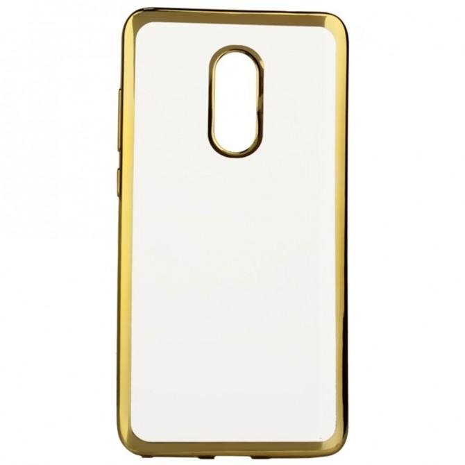 Чехол Remax Air Series для Xiaomi Redmi Note 4 Gold-1