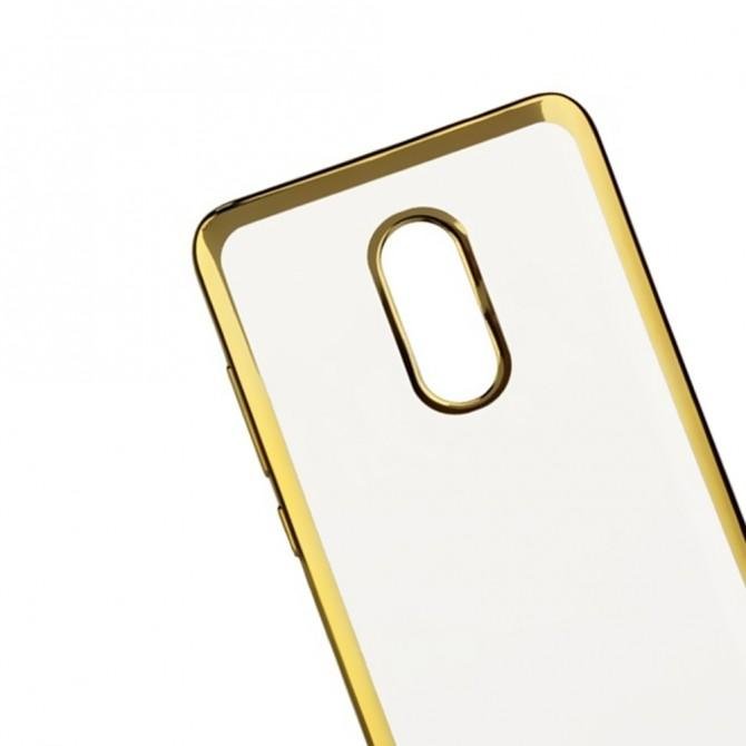 Чехол Remax Air Series для Xiaomi Redmi Note 4 Gold-2