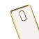 Чохол Remax Air Series для Xiaomi Redmi Note 4x Золотий