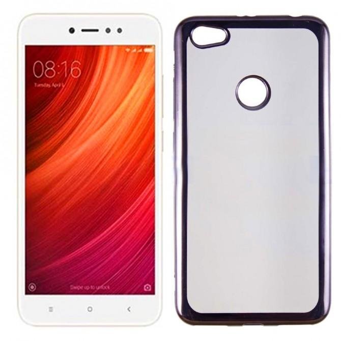 Чохол Remax Air Series для Xiaomi Redmi Note 5a Prime Чорний