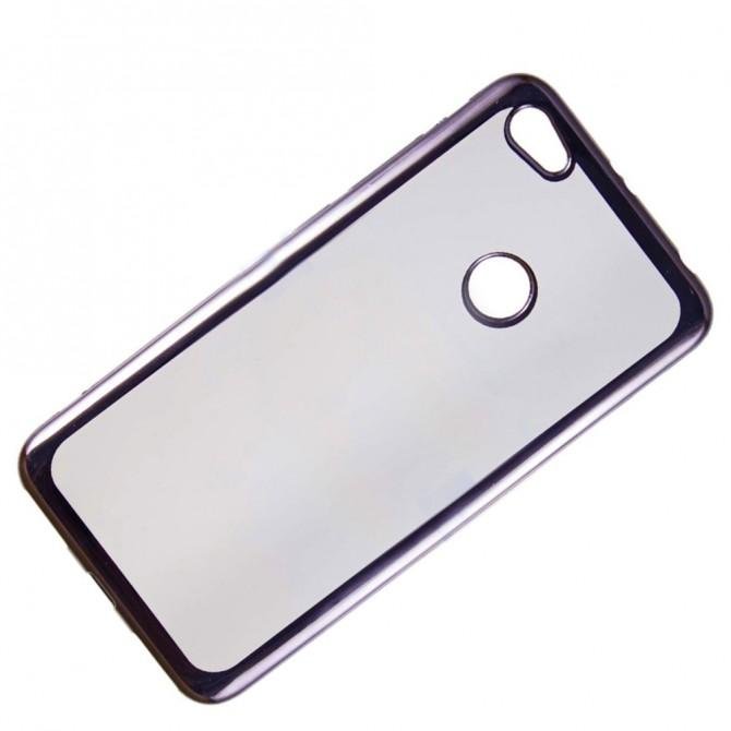 Чохол Remax Air Series для Xiaomi Redmi Note 5a Prime Чорний-2