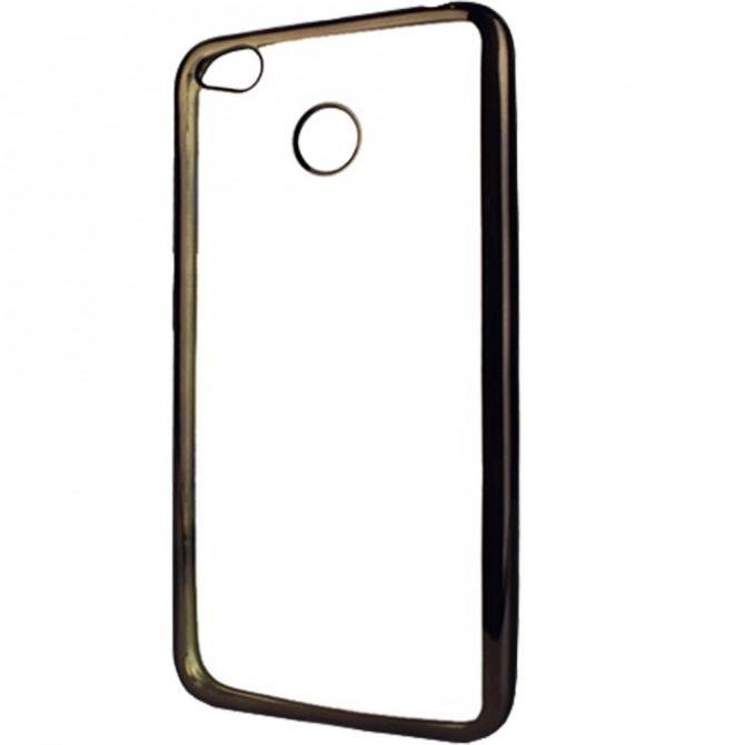 Чохол Remax Air Series для Xiaomi Redmi Note 5a Prime Чорний-3