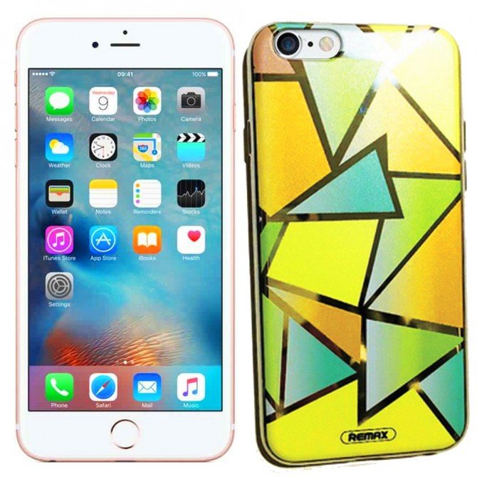 Чохол Remax Biphane series для iPhone 6 (BF-001)