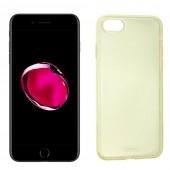 Чехол Remax Crystal Series для iPhone 7 Gold (2-111)