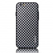 Чохол Remax Gentleman Series для iPhone 6/6s Plus Grid (2-0132) Чохол Remax Gentleman Series для iPhone 6/6s Plus Grid (2-0132)