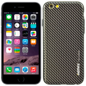 Чохол Remax Gentleman Series для iPhone 6/6s Plus Twill (2-0132) Чохол Remax Gentleman Series для iPhone 6/6s Plus Twill (2-0132)