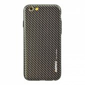 Чохол Remax Gentleman Series для iPhone 6/6s Plus Twill (2-0132) Чохол Remax Gentleman Series для iPhone 6/6s Plus Twill (2-0132)