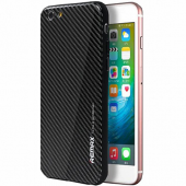 Чохол Remax Gentleman Series для iPhone 6/6s Plus Twill (2-0132) Чохол Remax Gentleman Series для iPhone 6/6s Plus Twill (2-0132)