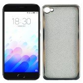 Чохол Remax Glitter Air Series для Meizu X Срібло Чохол Remax Glitter Air Series для Meizu X Срібло
