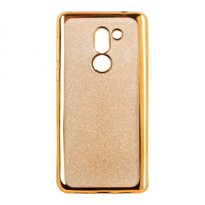 Чехол Remax Glitter Air Series для Nokia 6 Gold-2