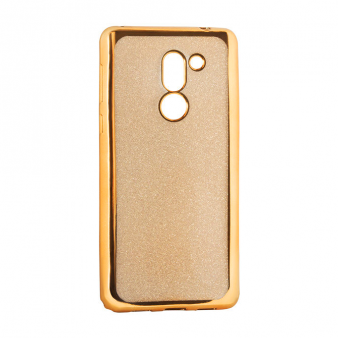 Чехол Remax Glitter Air Series для Nokia 6 Gold-3