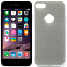 Чохол Remax Glitter Silicone Case для iPhone 6 Plus Чорний