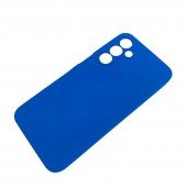 Чохол Soft Case Samsung A556 Galaxy A55 Синій FULL Чохол Soft Case Samsung A556 Galaxy A55 Синій FULL