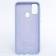 Чехол Original Soft Case Samsung M307 Galaxy M30s/M215 Galaxy M21 Сиреневый FULL