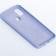 Чехол Original Soft Case Samsung M307 Galaxy M30s/M215 Galaxy M21 Сиреневый FULL