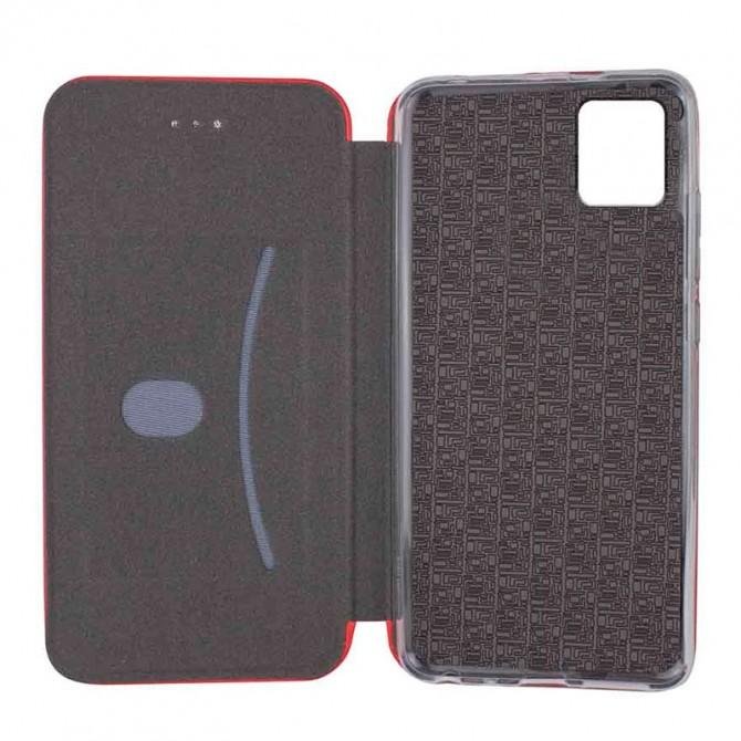 Чехол-книга U-Like Best Samsung A045 Galaxy A04 Red-2