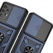 HONOR Hard Defence Series Samsung A135 Galaxy A13 Blue (with Camshield and magnet) HONOR Hard Defence Series Samsung A135 Galaxy A13 Blue (with Camshield and magnet)