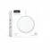 Бездротовий зарядний пристрій WALKER WH-55 15W White