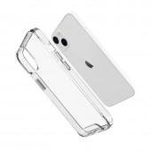 Чехол TPU Space Case transparent для Aple iPhone 15 (6.1