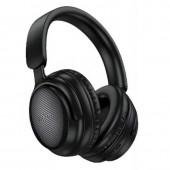 Stereo Bluetooth Наушники Hoco W53 Tone Classic Black