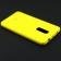 Чехол Soft Case для Xiaomi Redmi Note 4x Ярко жёлтый