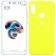 Чехол Soft Case для Xiaomi Redmi Note 5 Pro Ярко жёлтый