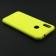Чехол Soft Case для Xiaomi Redmi Note 5 Pro Ярко жёлтый