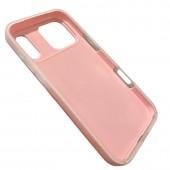 Накладка Hello Kitty для iPhone 17 Pro Pink