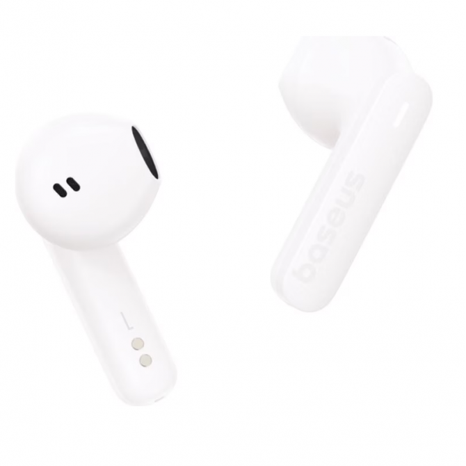 Навушники Bluetooth Headset Baseus Bowie E16 TWS White-1