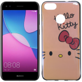 Чехол U-Like Picture series для Huawei P9 Lite mini/Nova Lite 2017 Hello Kitty
