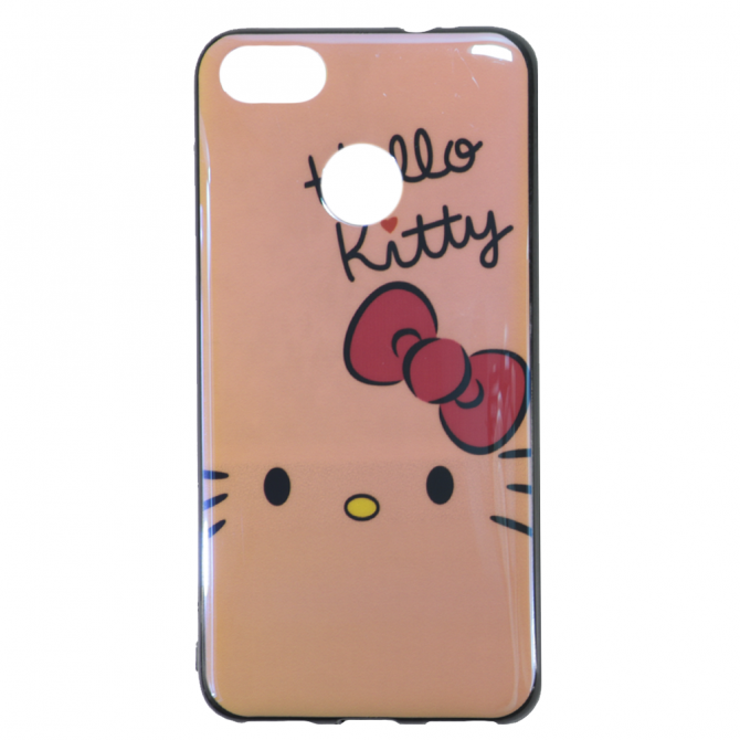 Чехол U-Like Picture series для Huawei P9 Lite mini/Nova Lite 2017 Hello Kitty-1