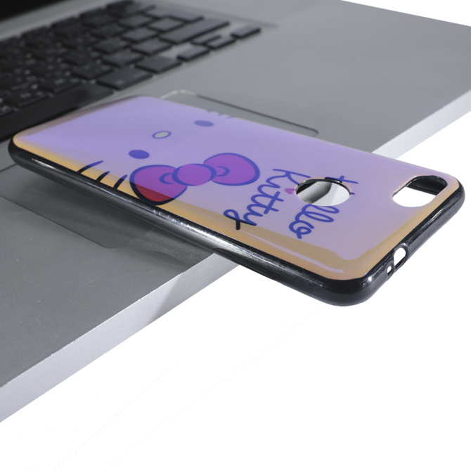 Чехол U-Like Picture series для Huawei P9 Lite mini/Nova Lite 2017 Hello Kitty-3